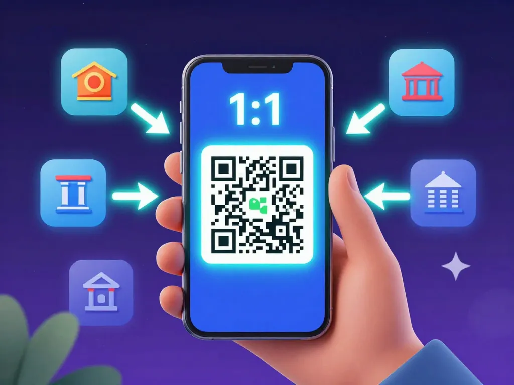 Điện Thoại Quét Mã Vietqr Nạp Tiền Sunwin Siêu Tốc, Danh Sách Ngân Hàng Hỗ Trợ Sunwin 2026 Xung Quanh, Hiệu Ứng Chuyển Khoản 1:1 Nhanh Chóng Minh Họa Hiện Đại Điện thoại quét mã VietQR nạp tiền Sunwin siêu tốc, danh sách ngân hàng hỗ trợ sunwin 2026 xung quanh, hiệu ứng chuyển khoản 1:1 nhanh chóng minh họa hiện đại